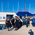 Salerno, sbarcati al porto 99 migranti salvati dalla Geo Barents