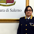 Salerno, si insedia Stefania Grasso: è il nuovo Capo di Gabinetto della Polizia