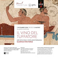 SALERNUM WINE FORUM: Il vino del Tuffatore tra archeologia e dieta mediterranea