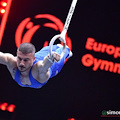 Salvatore Maresca conquista il bronzo europeo agli anelli: festa in casa Ginnastica Salerno