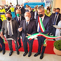 Sanità, inaugurato il primo ospedale e casa di comunità della Campania 