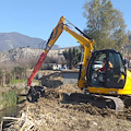 Sarno, Rio Santa Marina diventa oasi naturalistica: sopralluogo del Sindaco Canfora 