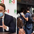 Scuola in Campania, Piero De Luca: «Stiamo migliorando trasporti per garantire rientro in sicurezza»