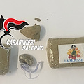 Spacciavano hashish e marijuana: arrestati cinque pusher giovanissimi a Prignano Cilento