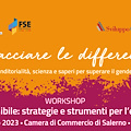 Sviluppo sostenibile: strategie e strumenti per l’equità di genere, 24 febbraio il convegno a Salerno