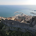 Tre giorni di riprese Rai al Castello Arechi di Salerno: arrivano Linea Verde Life, Bellissima Italia e Vincenzo Malinconico