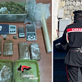 Trovato con la droga addosso, arrestato 34enne dell’agro nocerino-sarnese