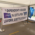 Vertenza degli addetti alle pulizie nelle strutture del "Ruggi" di Salerno: i manager incontrano lavoratori e sindacalisti della Fiadel 