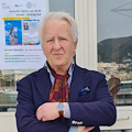“Vivere d’amore”, l'omaggio in versi di Giuseppe Mascolo alla Costa d’Amalfi chiude “I Salotti letterari” allo Yachting Club di Salerno