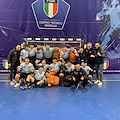 Youth League u20: i salernitani della Genea Lanzara tra le migliori otto squadre d'Italia 