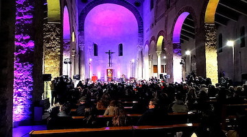 A Salerno arriva il "Messiah" di Haendel: 22 dicembre il concerto nella Chiesa di San Benedetto