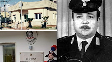 Ad Angri la Caserma dei Carabinieri sarà intitolata al Brigadiere Gioacchino D'Anna, Medaglia d’Argento al Valor Militare