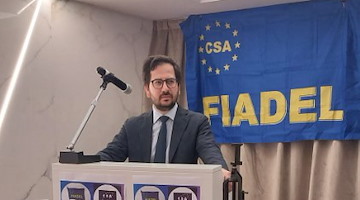 Allarme sicurezza negli impianti sportivi di Salerno, la denuncia della Csa: "Nelle strutture furti, aggressioni e organico ridotto"