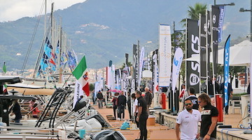 Aperte le iscrizioni per l’ottava edizione di Salerno Boat Show che si terrà a novembre a Marina d’Arechi 