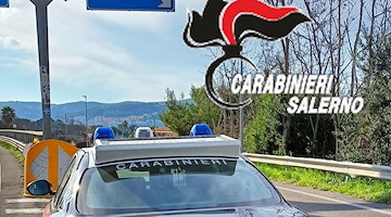 Arrestati due giovani ad Agropoli per detenzione di hashish: scatta l'obbligo di dimora