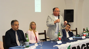 Assemblea Copagri a Eboli: «Non abbassate il prezzo del latte»