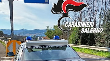 Blitz dei Carabinieri di Agropoli: smantellata rete di spaccio, due in manette