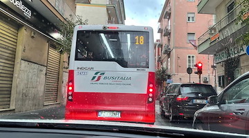 Busitalia: dal 1° ottobre la nuova linea 42 che collega la zona industriale di Salerno