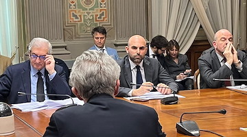 Campi Flegrei. Ferrante (Mit): «Monitoraggio costante, vicini a cittadinanza» 