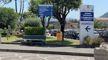 Carenza di operatori socio sanitari al reparto di Medicina dell'ospedale di Nocera Inferiore: scatta la denuncia della Fials
