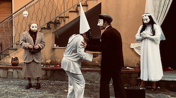 Carnuluvaru mio: Cosentini e il carnevale di una volta – La ballata di Zeza" agli Stati Generali della Zeza