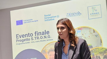 Comune di Baronissi, la Sindaca Anna Petta: «Nuove aule per il Liceo "Margherita Hack"»