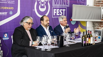 Con 24mila presenze si chiude un'entusiasmante tredicesima edizione del Paestum Wine Fest 