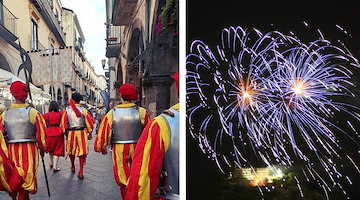 Dal 1° giugno a Cava de' Tirreni la Festa di Montecastello: 368 anni di fede e tradizione 