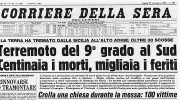 Gaetano Sammartino: “Il terremoto del 1980 ha cambiato il tessuto sociale, ma poco è stato fatto per la sicurezza”