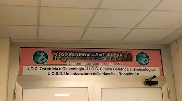 «Gestione preoccupante al reparto di Ostetricia del Ruggi di Salerno»: Polichetti (Uil Fpl) e Allegro (Cisal) chiedono valutazione immediata del primario