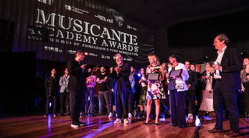 Il 19 settembre chiudono le iscrizioni per il “Musicante Award”, il live contest in memoria di Pino Daniele