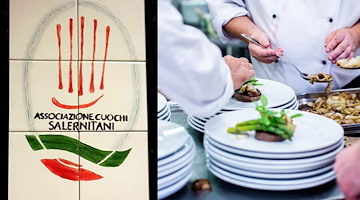 L'Associazione Cuochi Salernitani al Carcere femminile per un pranzo di Natale di alta cucina