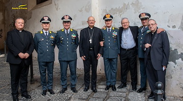 La Guardia di Finanza celebra il suo Protettore San Matteo con un convegno nel cuore di Salerno