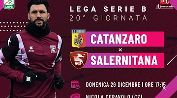 La Salernitana contro il Catanzaro è all'ultima spiaggia. Le probabili formazioni