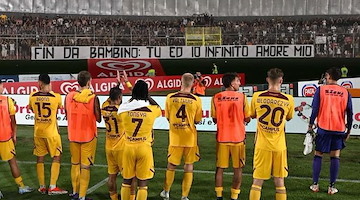 La Salernitana perde a Mantova: la decide Galuppini