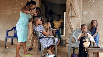 Le donne di Salerno in aiuto delle donne della Nigeria: ecco il progetto "See And Treat Approch" per la prevenzione del cancro 