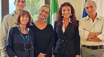 Nomina per l'avvocato Carmela Zuottolo di San Marzano sul Sarno: "Una missione per i giovani nell'Accademia nazionale di Danza"