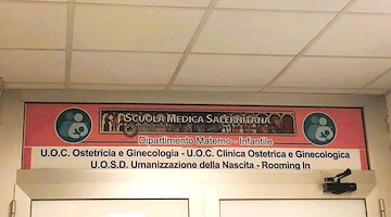 Ospedale di Salerno, Polichetti denuncia «anomalie sulle cartelle cliniche nel reparto di Ginecologia e Ostetricia»