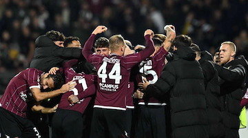 Salernitana finalmente! All’Arechi travolta la Carrarese 4-1