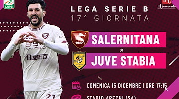 Salernitana-Juve Stabia, il derby che mancava da 4 anni. Ecco le probabili formazioni