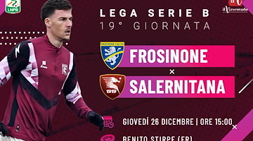 Salernitana sfida il Frosinone in un match tra “deluse”. Le probabili formazioni