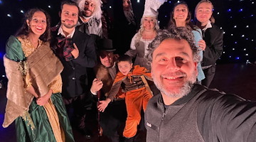 Salerno, al Teatro delle Arti va in scena “Scrooge – Il musical di Natale”