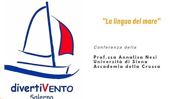 Salerno ospita per la prima volta l'Accademia della Crusca: "La lingua del mare"