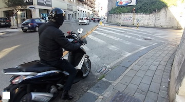 Salerno. Trincerone est, si completa il progetto di Giordano. "il sindaco intervenga sui sottopassaggi"