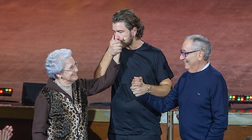 Successo straordinario per la seconda e terza serata della 36ª edizione del Premio Charlot