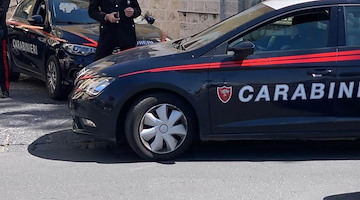 Tentato furto aggravato in un’attività commerciale: donna arrestata dai Carabinieri a Battipaglia