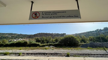 Trenitalia, modifiche alla circolazione ferroviaria sulla linea Napoli - Roma (Via Cassino) per lavori