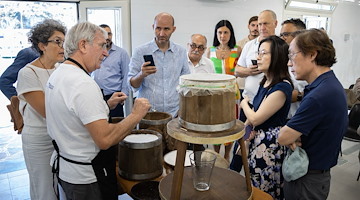 Workshop a Cetara: sostenibilità e innovazione per lo sviluppo di Costiera Amalfitana e Penisola Sorrentina