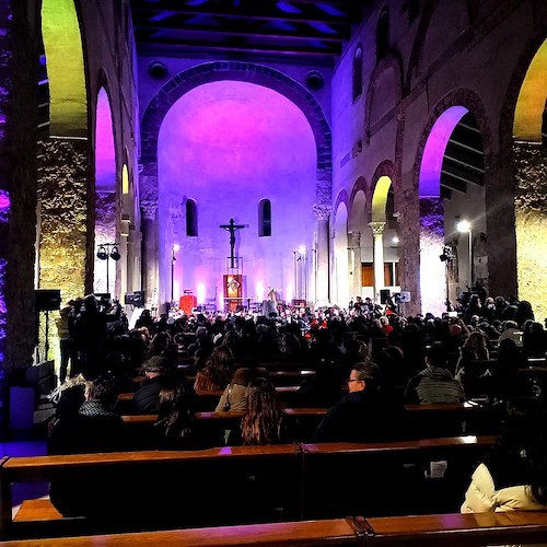 Salerno, Chiesa di San Benedetto<br />&copy; Generoso Lodi