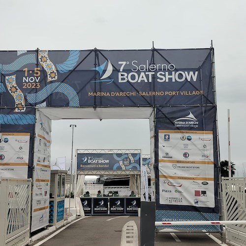 Salerno Boat Show 2023